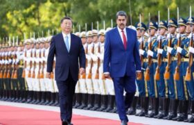 China: «Nos oponemos a la intromisión en los asuntos internos de Venezuela desde afuera, sea cual sea el pretexto“