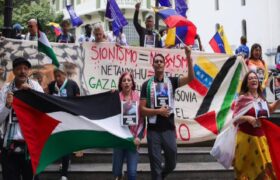 Presidente Maduro convoca movilización mundial contra censura y genocidio en Gaza