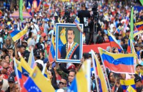 Jefe de Estado: Son tiempos de defender esta tierra para hacerla libre