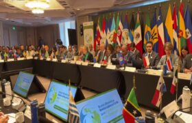 Venezuela participa en la Reunión Ministerial de AL y el Caribe para la implementación de la Acción Climática Regional