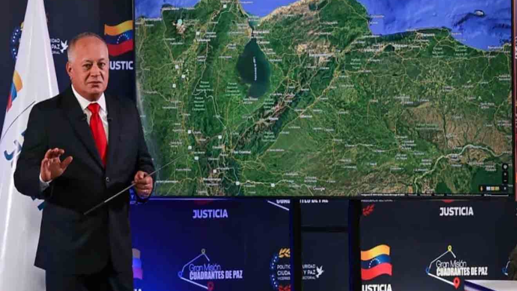 ministro cabello
