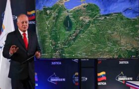 Cabello ratifica buenas relaciones con Colombia y pide acciones conjuntas en la frontera