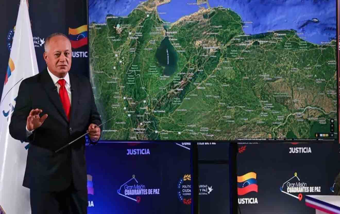 ministro cabello