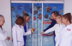 Misión Sonrisa Reinaugura Sede en Yaracuy y Beneficia a 150 Personas con Prótesis Dentales