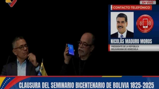 nICOLÁS mADURO HISTORIADORES