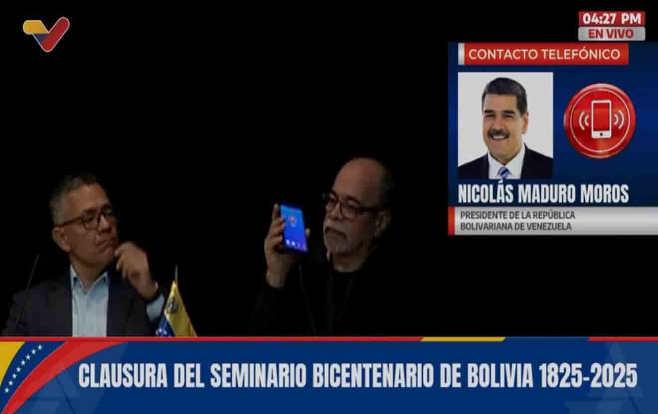 nICOLÁS mADURO HISTORIADORES