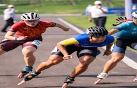 Juegos Mundiales de Chengdu, China: Nelly Fernández tuvo una destacada actuación en su primer día de competencias