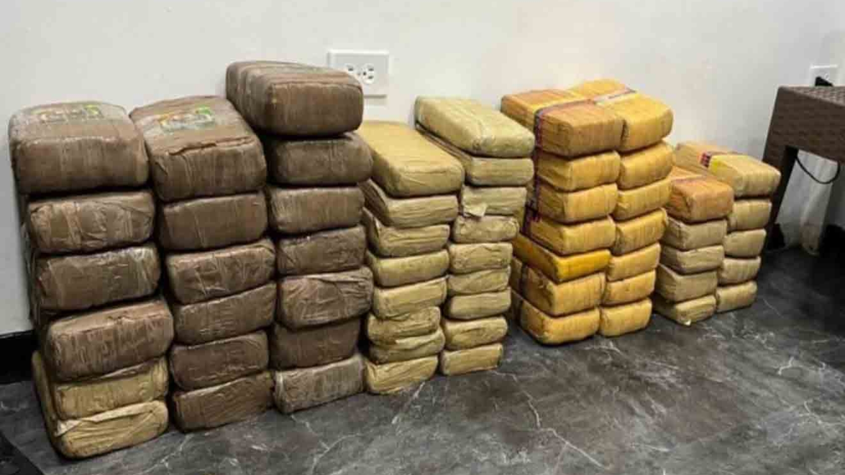 panelas de marihuana