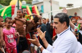 Presidente Maduro anunció la creación de la Red Integral de Recreación (REIR).
