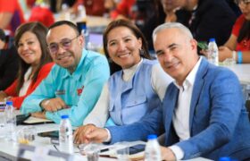 Presidente Maduro lideró reunión de trabajo de gobernadores y alcaldes del GPPSB