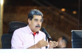 Presidente Maduro señala que más del 90% de venezolanos rechaza cualquier tipo de fórmula fascista