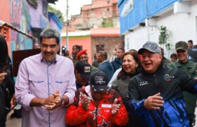 Desplegados 299 Cuadrantes de Paz en igual número de Circuitos Comunales