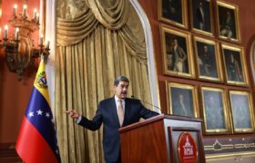 Presidente Maduro: Nada, ni nadie tocará a Venezuela