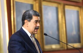 Presidente Maduro: Agradezco a los gobiernos y pueblos del mundo el apoyo que le han dado a Venezuela