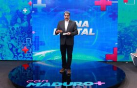 Maduro: El poder la nación es fusión perfecta del pueblo, la FANB y la fuerza policial