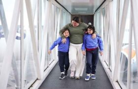 Vuelo 61 del Plan Vuelta a la Patria retorna 184 venezolanos desde Texas