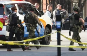 Al menos cuatro muertos en un tiroteo en Montana, EE.UU.