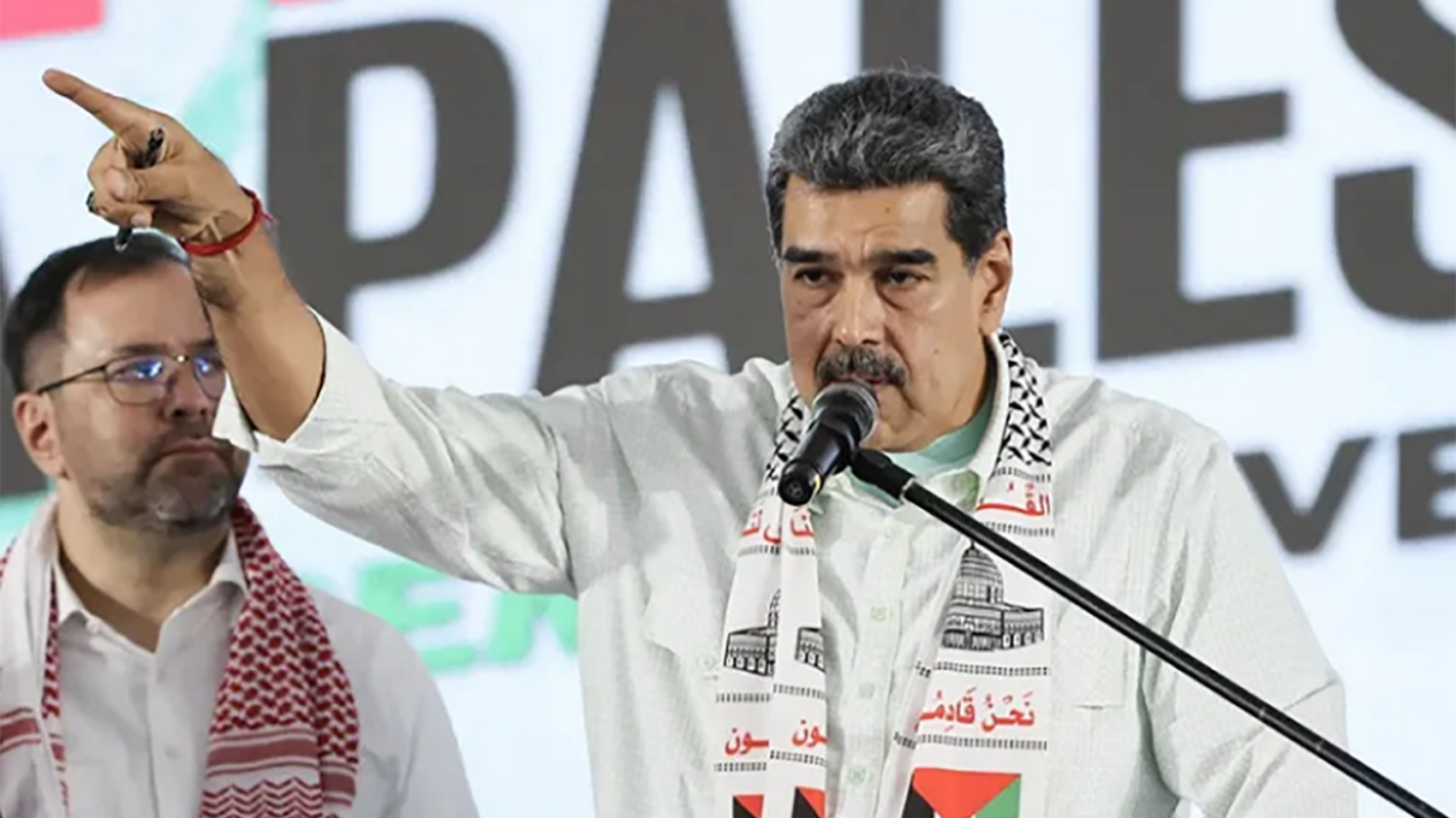 presidente maduro