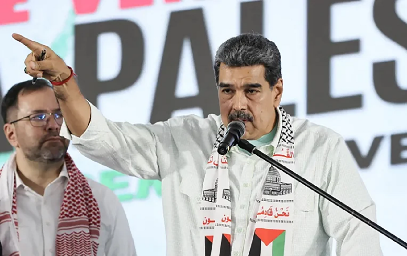 presidente maduro