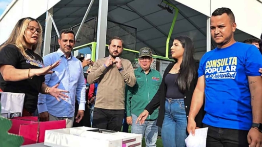 proyectos socioproductivos - La Guaira