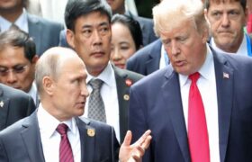 Putin y Trump preparan una reunión, posiblemente en los Emiratos Árabes Unidos