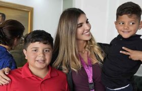 Un milagro para Venezuela: Seis niños rescatados de EE. UU. por el presidente Maduro