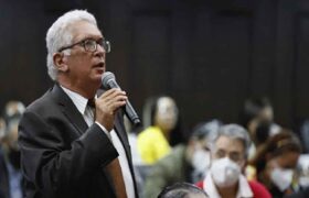 Roy Daza: El pueblo venezolano está unido frente a nuevas agresiones de EE. UU.