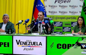 Copei y Arepa Digital alzan la voz contra la injerencia extranjera de Donald Trump