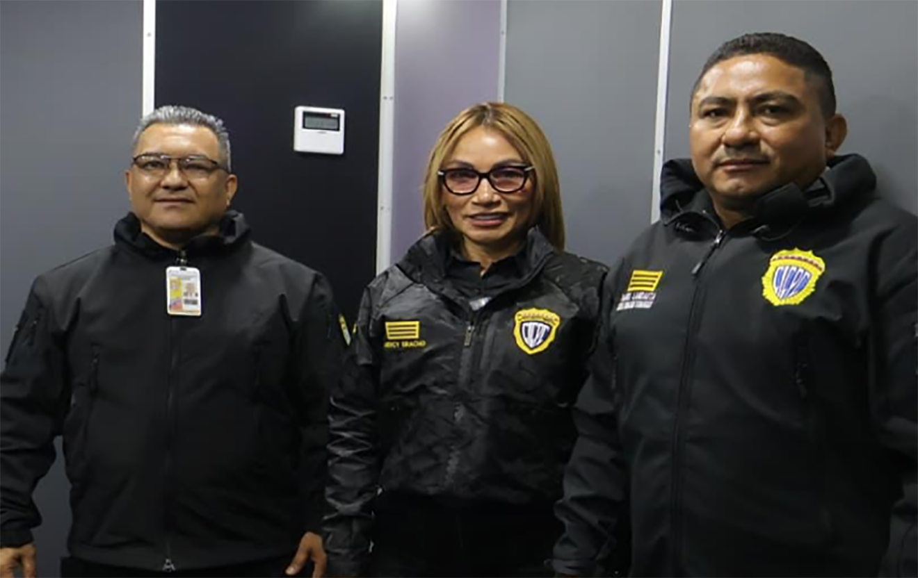 rutas de esperanza cicpc