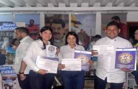 Certifican 123 fiscales en defensa del Sistema Nacional Agroalimentario