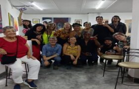 Galería Café Subterráneo: Nuevo espacio para el arte y talleres en el 23 de Enero anuncia actividades