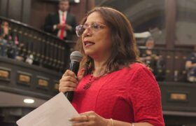 Tania Díaz: EE.UU. utiliza la criminalización como herramienta de agresión contra los pueblos