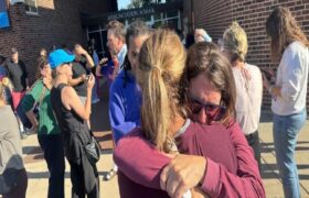 Reportan 3 víctimas fatales y 17 heridos en tiroteo en escuela de Minneapolis