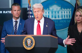 Trump ofrece nuevos detalles sobre su reunión con Putin