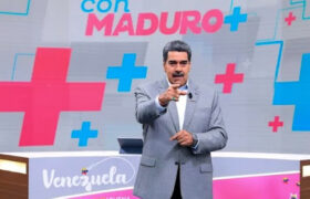 Presidente Maduro agradece la unión cívico, militar y policial para garantizar la paz de Venezuela
