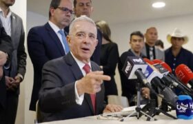 Tribunal Superior de Bogotá niega petición de Defensa de Uribe de frenar prisión domiciliaria