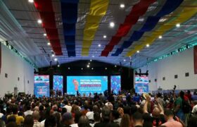 Venezuela y Rusia son quienes invierten mayores fondos en lucha antifascista mundial