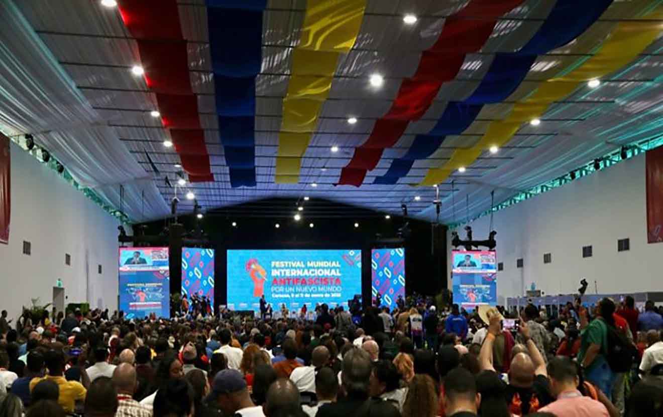 venezuela-antifascismo