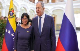 Rusia expresa su apoyo y solidaridad a Venezuela ante creciente presión externa sobre Caracas