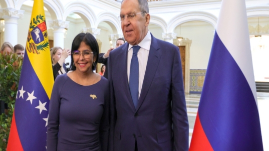 venezuela y rusia