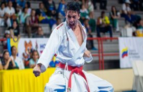 Karate entregó primeras medallas en Yaracuy