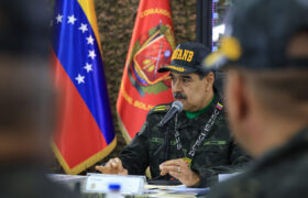 Presidente Maduro: Zonas definidas con Colombia van «viento en popa»