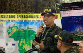 Con 178 operaciones estratégicas el CEOFANB intensifica la defensa y el control territorial en el país