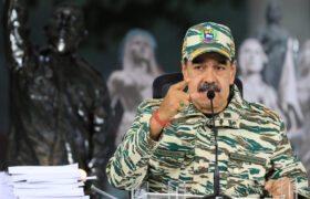Maduro: Estamos dando un paso trascendental ante las amenazas de EEUU