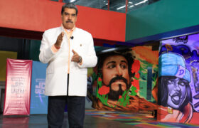 Presidente Maduro a la juventud: Ustedes son dueños del presente y garantía del futuro