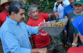 Presidente Maduro: Ante un ataque y una agresión del imperialismo, más fortalecidos