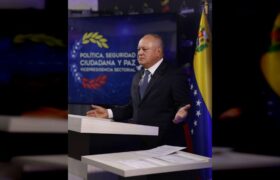 Diosdado Cabello: EEUU está sentenciando a muerte a los pescadores del Caribe