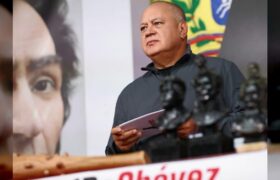 Diosdado Cabello llamó al Pueblo a prepararse para lucha armada ante amenazas del imperialismo
