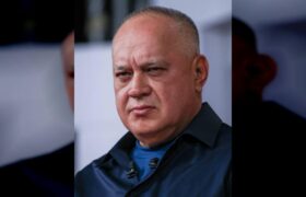Diosdado Cabello: Una y mil veces miserable el que cierre los ojos ante la masacre de Israel en Gaza