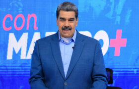 Presidente Maduro anuncia que el 1 de octubre inicia la navidad en Venezuela